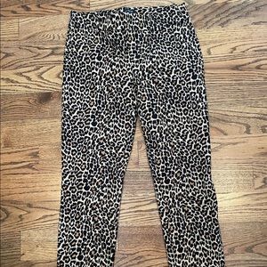 JCrew Winnie Pant sz 2